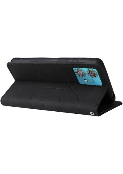 Motorola Kenar 40 Neo 5g Pu Deri Flip Folio Kılıf Kickstand ile (Yurt Dışından) indirimleri