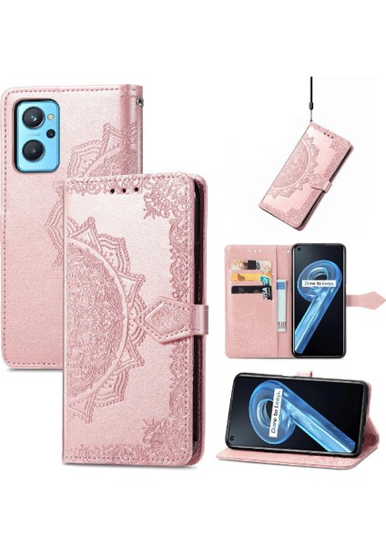 Realme 9i Için Durum (Yurt Dışından)