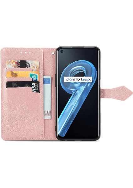 Realme 9i Için Durum (Yurt Dışından) modelleri