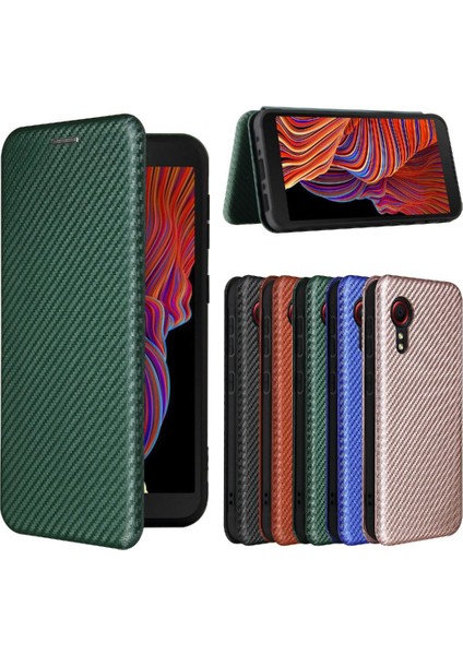 Samsung Galaxy Xcover 5 Için Kılıf (Yurt Dışından)