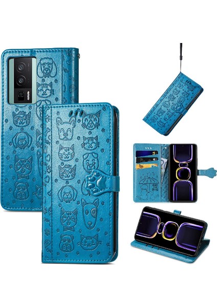 Xiaomi Redmi K60 Için Kılıf (Yurt Dışından) modelleri