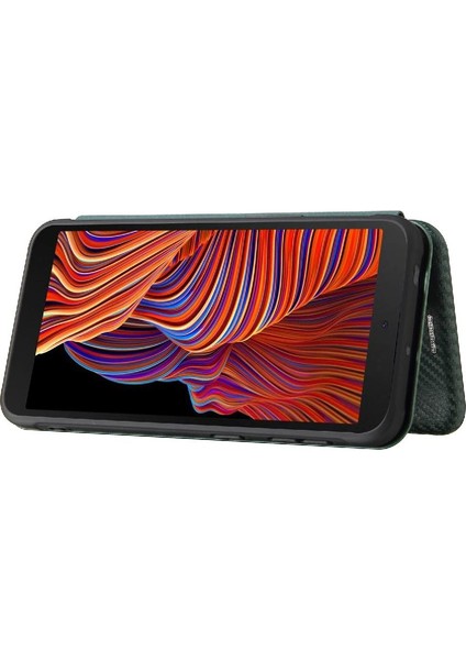Samsung Galaxy Xcover 5 Için Kılıf (Yurt Dışından)