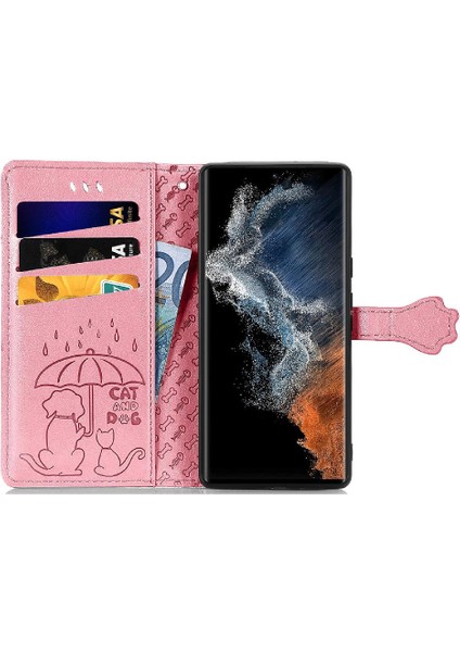 Samsung Galaxy S23 Ultra Için Kılıf (Yurt Dışından)