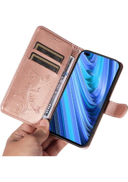 El Kayışı Cüzdan Telefon Kılıfı Kabartmalı ve Onur 50 Lite Için Kılıf (Yurt Dışından) indirimleri