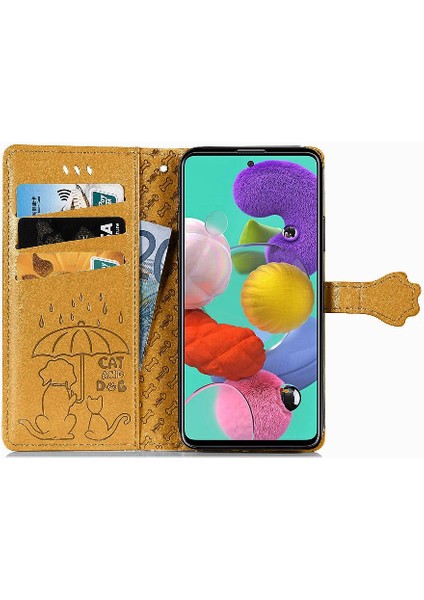 Samsung Galaxy A51 5g Için Kılıf (Yurt Dışından)
