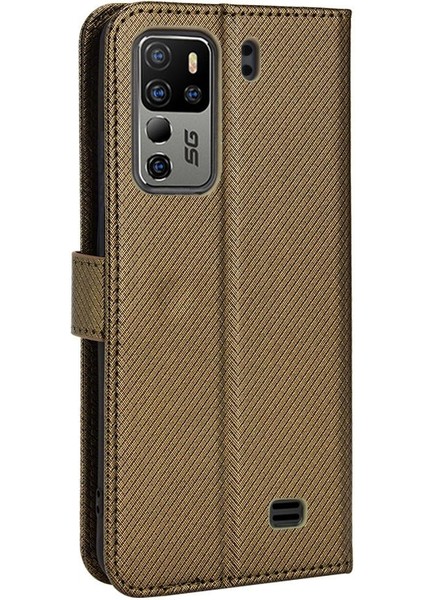 Uleflne Zırh 11T 5g/zırh 11 5g Kickstand Kapak Kart Tutucu (Yurt Dışından) modelleri