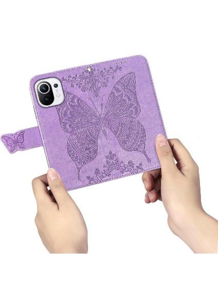 Xiaomi 11 Için Kılıf (Yurt Dışından) modelleri