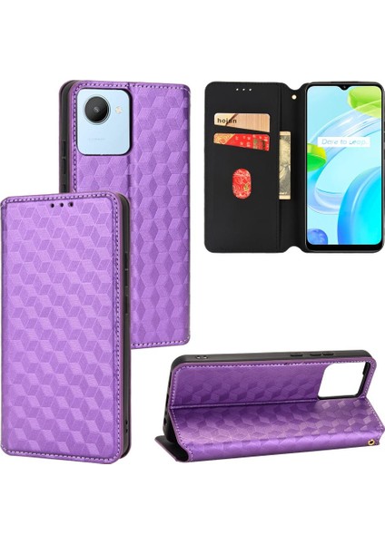 Oppo Realme C30 Için Kılıf (Yurt Dışından)