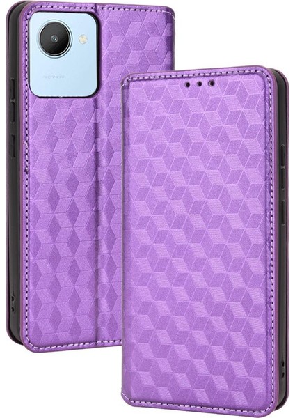 Oppo Realme C30 Için Kılıf (Yurt Dışından)