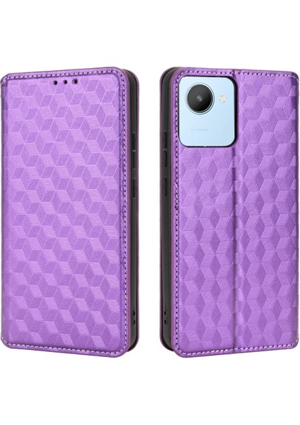 Oppo Realme C30 Için Kılıf (Yurt Dışından)