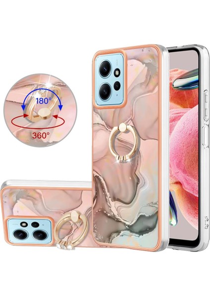Xiaomi Redmi Not 12 4g Için Kılıf (Yurt Dışından)