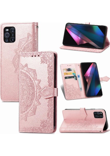 Oppo Bulmak Için Kılıf X3 Pro (Yurt Dışından)