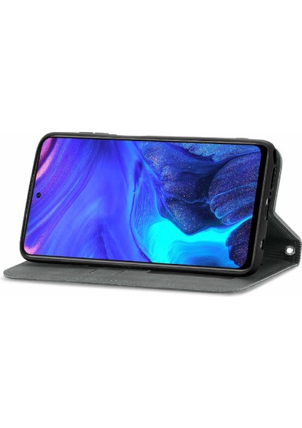 Infinix Not 10 Pro Cüzdan Fermuar Kordon Basit Iş Durum Için Kılıf (Yurt Dışından) modelleri