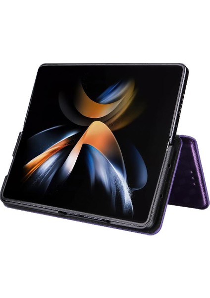 Samsung Galaxy Z Fold 5 Için Kılıf (Yurt Dışından)