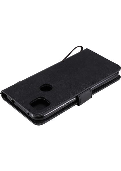 Kart Yuvası ile Google Piksel 4A 4g Klasik Düz Renk Için Flip Case Yüksek (Yurt Dışından) fırsatları
