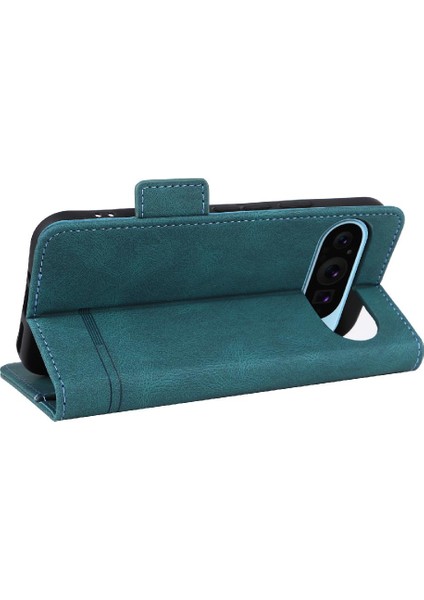 Kart Tutucu Kickstand Tam Koruma Fiber ile Google Pixel 9 Için Kılıf (Yurt Dışından) fiyatları