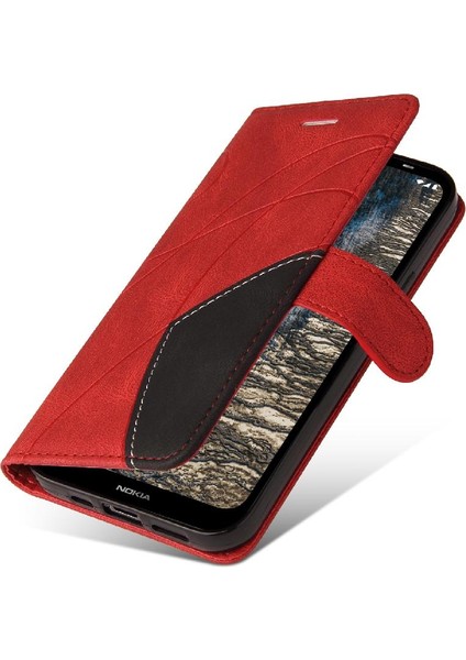 Kart Yuvası Standı Pu Flip ile Nokia C10/C20 Kickstand Koruyucu Kılıf (Yurt Dışından) fiyatları