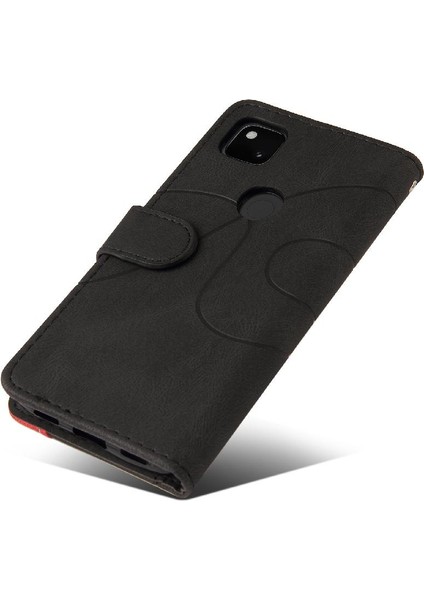 Google Piksel 4A Pu Deri Flip Folio Kılıf Için Kılıf Kickstand Koruyucu (Yurt Dışından) fırsatları
