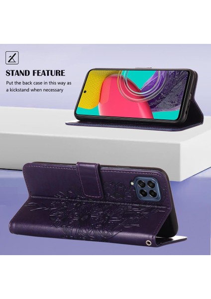 Samsung Galaxy M53 5g Için Kılıf (Yurt Dışından) fiyatları