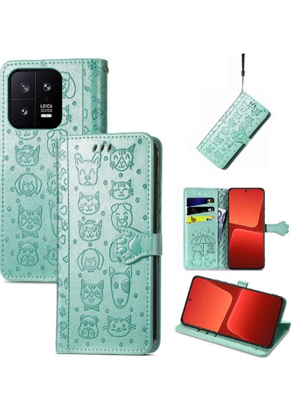 Xiaomi 13 Için Kılıf (Yurt Dışından)