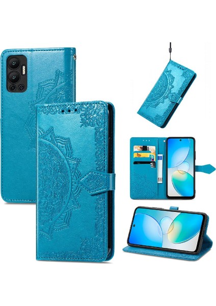 Infinix Sıcak 12 Için Durum (Yurt Dışından)