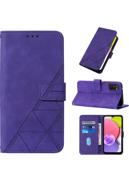 Samsung Galaxy A03S Için Kılıf (Yurt Dışından)