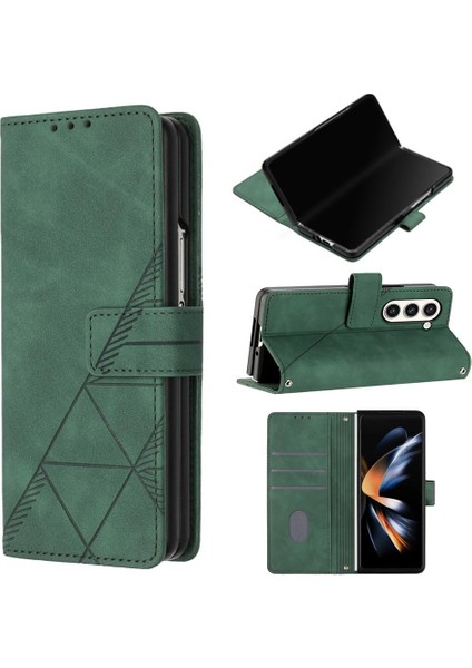 Samsung Galaxy Z Fold 5 5g Için Kılıf (Yurt Dışından)