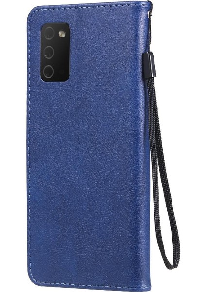 Samsung Galaxy A03S Iş Cüzdan Telefon Kılıfı Için Flip Case Yüksek Kalite (Yurt Dışından) fırsatları