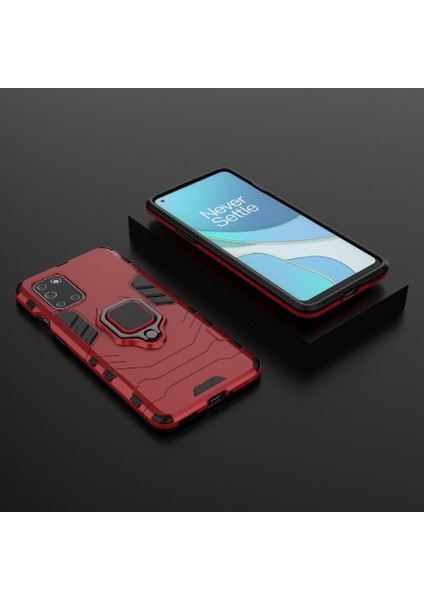 Oneplus 8t Kickstand Için Kılıf 360 &deg; Dönen Halka Askeri Damla Koruma (Yurt Dışından) fiyatları