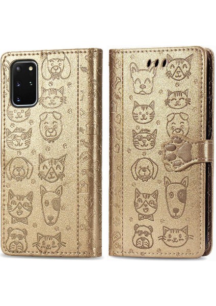 Samsung Galaxy S20 Plus Için Kılıf (Yurt Dışından)