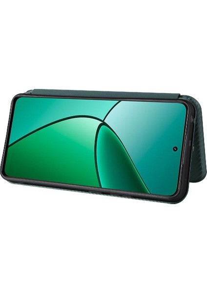 Kart Tutucu Kickstand Tam Koruma Flip ile Realme 12 Plus Için Kılıf (Yurt Dışından) modelleri
