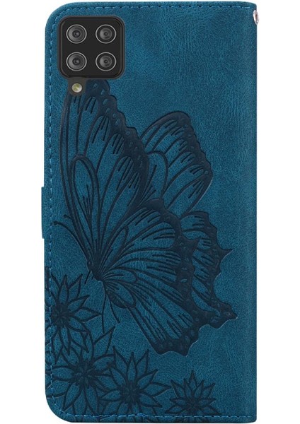 Samsung Galaxy Case 5g Kickstand Koruyucu Flip Telefon Kılıfı ile (Yurt Dışından)