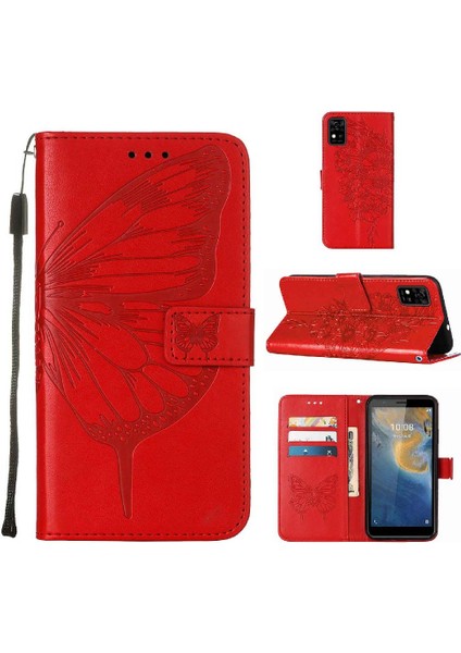 Zte Blade A31 Için Kılıf (Yurt Dışından)