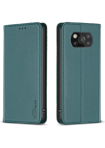 Xiaomi Poco X3 Için Kılıf (Yurt Dışından)