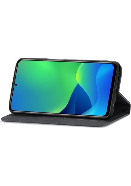 Ulefone Not 13P Için Kılıf Kapak Kapak Cüzdan Kılıf Darbeye (Yurt Dışından) modelleri