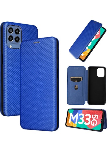Samsung Galaxy M33 5g Için Kılıf (Yurt Dışından)