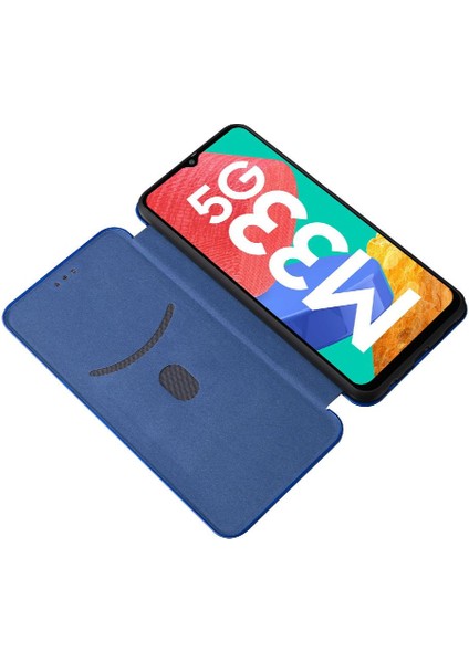 Samsung Galaxy M33 5g Için Kılıf (Yurt Dışından)