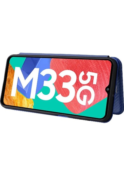 Samsung Galaxy M33 5g Için Kılıf (Yurt Dışından)
