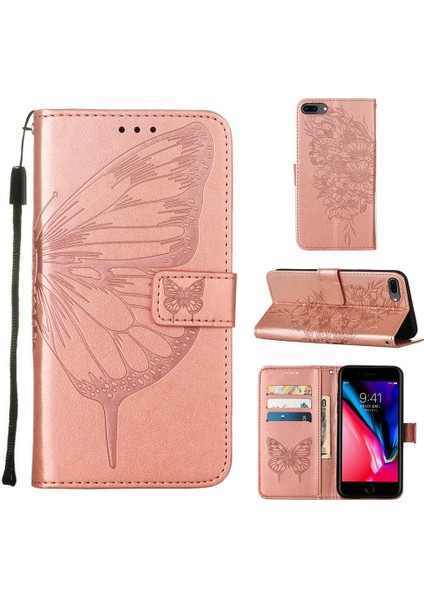 IPhone 8 Için Kılıf Artı/7 Artı (Yurt Dışından)