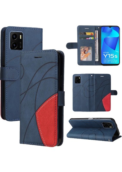 Vıvo Y15S Telefon Kılıfı Için Kılıf (Yurt Dışından)
