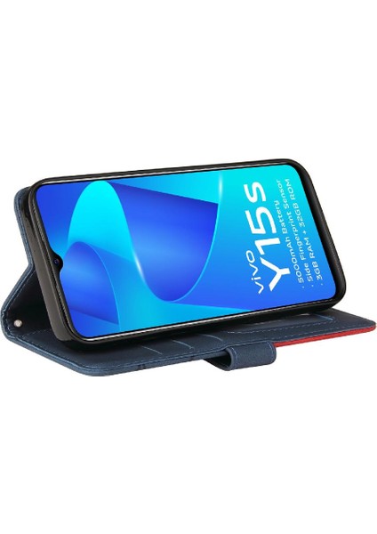 Vıvo Y15S Telefon Kılıfı Için Kılıf (Yurt Dışından)