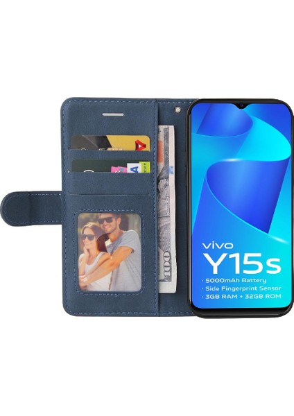 Vıvo Y15S Telefon Kılıfı Için Kılıf (Yurt Dışından)