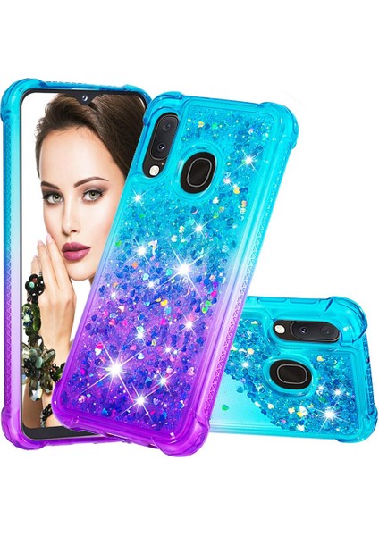 Samsung Galaxy A20E/A10E Için Kılıf (Yurt Dışından)