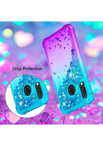Samsung Galaxy A20E/A10E Için Kılıf (Yurt Dışından)
