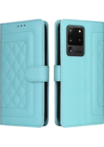 Samsung Galaxy S20 Için Flip Case Ultra Kapak Kapak Kılıf Darbeye (Yurt Dışından)
