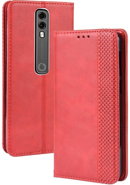 Vodafone Smart V10 Için Durum (Yurt Dışından)