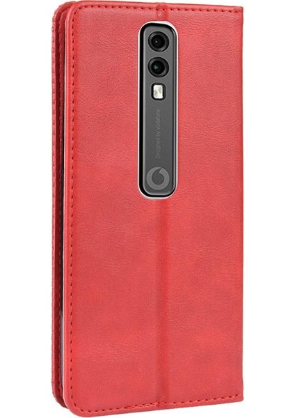 Vodafone Smart V10 Için Durum (Yurt Dışından)