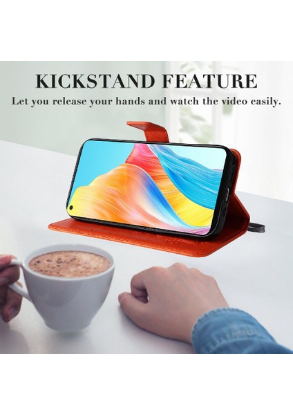 Oppo A78 4g Telefon Kılıfı Için Kılıf (Yurt Dışından) modelleri