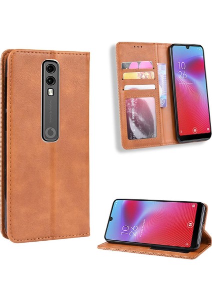 Vodafone Smart V10 Için Durum (Yurt Dışından)