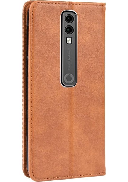 Vodafone Smart V10 Için Durum (Yurt Dışından)